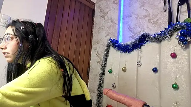 VioletxBloom online show from December 2025 10:11:02 AM