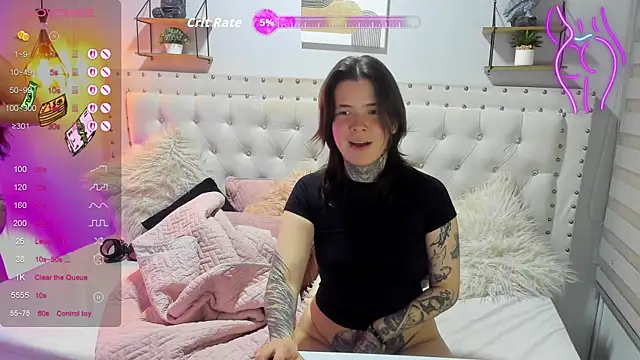 Kaliykatie online show from December 2025 03:02:02 AM