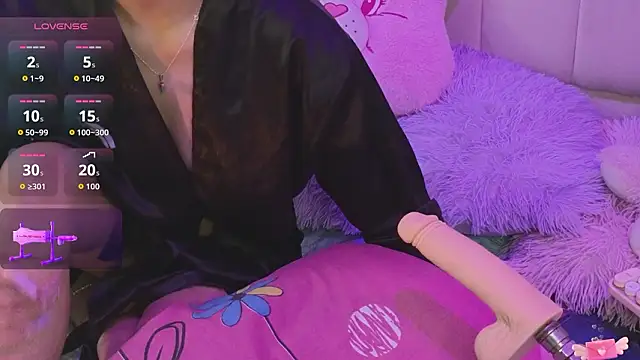 bella thixx online show from March 2026 02:57:02 AM