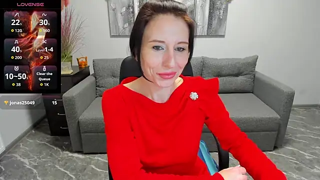 Betty Jone online show from March 2026 07:12:02 AM