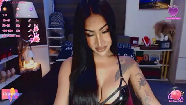 SeductiveVictoria online show from May 2026 09:48:01 AM