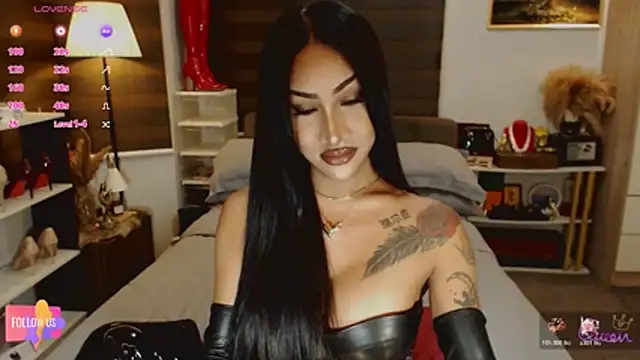 SeductiveVictoria online show from June 2026 10:37:02 AM