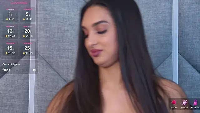 Kimberlymav online show from February 2026 04:46:01 AM