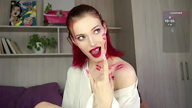 GlaydsLeveto online show from October 2025 04:04:02 AM