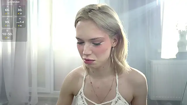 GlaydsLeveto online show from March 2026 04:39:01 AM