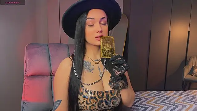 mygoddesshecate online show from October 2025 03:05:02 AM