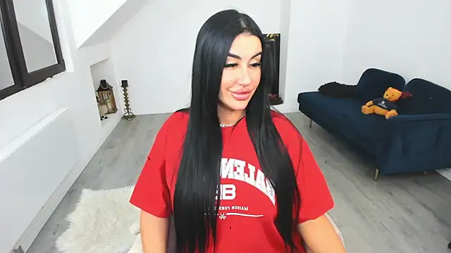 Ranya Evy online show from January 2026 03:05:02 PM