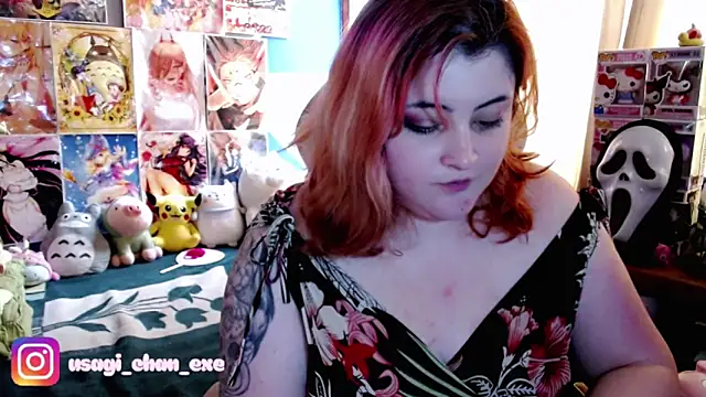 CuteUsagi online show from September 2025 04:53:02 PM