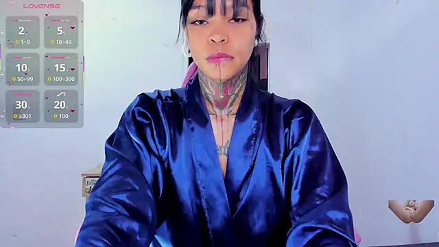 AikoKimura online show from October 2025 02:50:01 PM