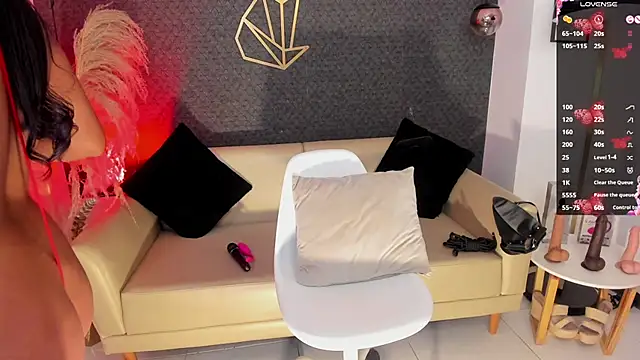 Katia fire online show from January 2026 05:12:02 AM