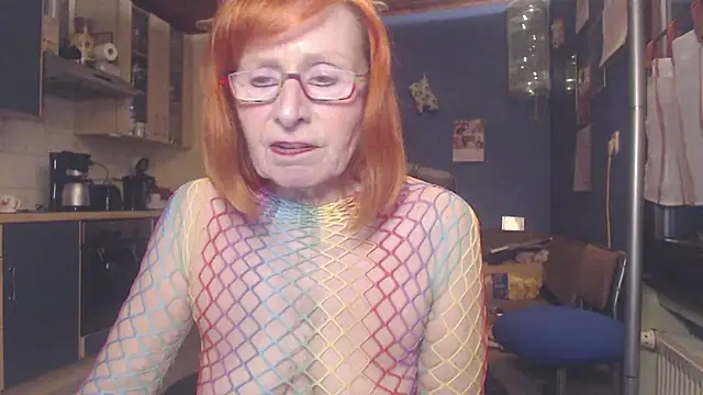 SexySilvie online show from February 2025 02:52:02 PM