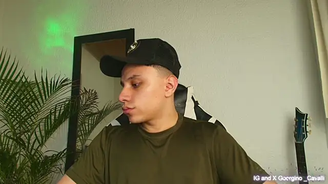 georgino cavalli online show from September 2025 04:04:02 AM