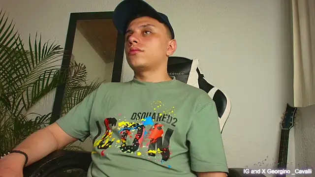 georgino cavalli online show from September 2025 05:00:01 AM