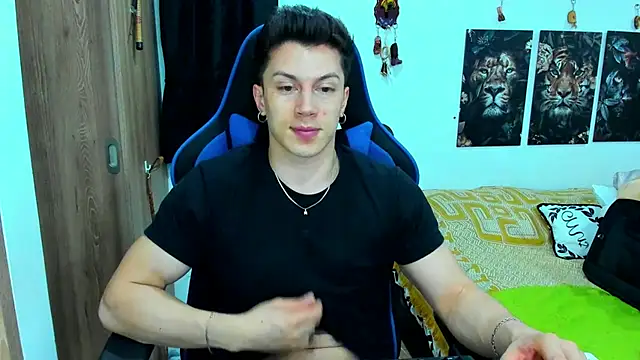 javiersexymann online show from January 2025 12:09:02 AM