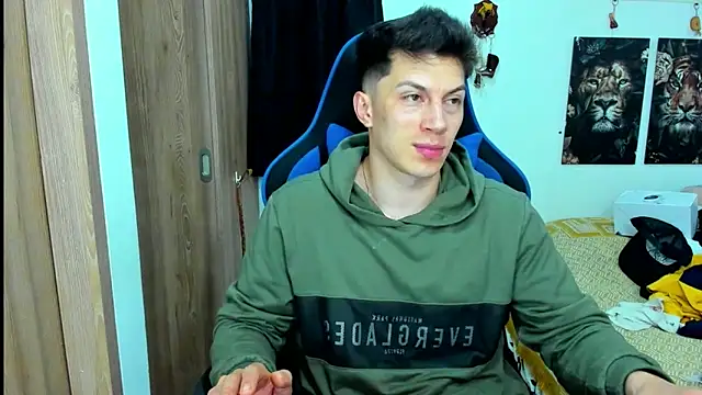 javiersexymann online show from January 2025 10:59:01 PM