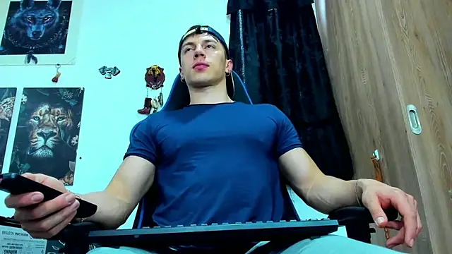 javiersexymann online show from March 2025 09:16:01 PM