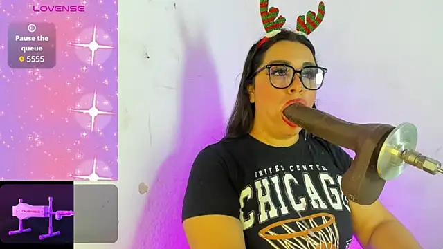 Alanna-sloppy online show from December 2025 04:09:01 AM