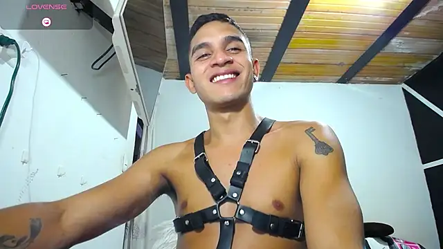 Angel latinboy online show from January 2025 10:20:02 PM