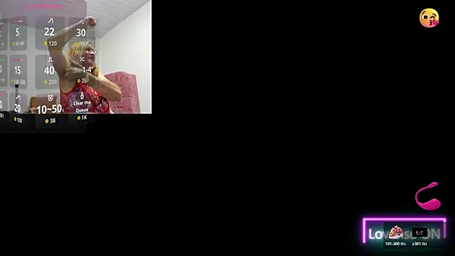Snapshot of esmeraldaladys chatting on July 2026 08:13:01 PM esmeraldaladys online show from July 2026 08:13:01 PM