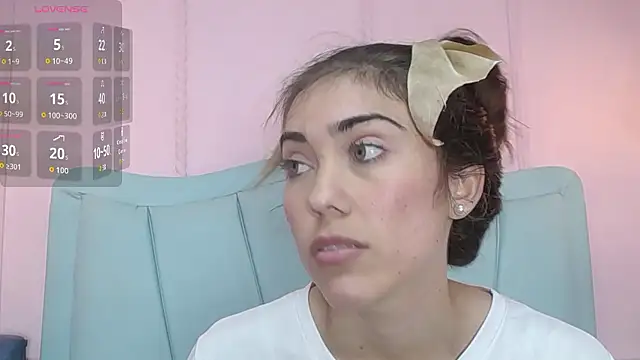 danna7cute online show from January 2026 09:40:02 PM