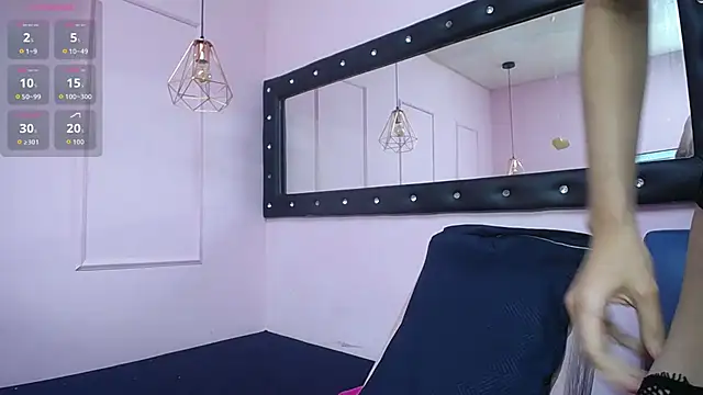 danna7cute online show from July 2026 09:43:01 PM