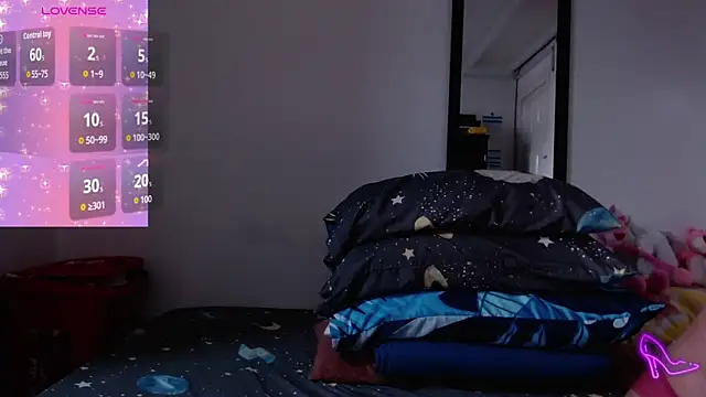 AllysonStonne online show from November 2025 08:30:01 PM