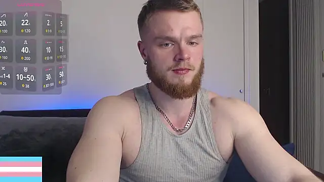 VictorTransMan online show from February 2026 06:12:02 PM