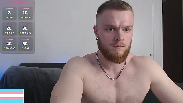 VictorTransMan online show from March 2026 05:12:01 PM