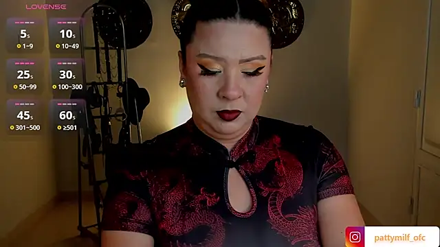 Pattymilf ofc online show from July 2026 11:06:02 PM