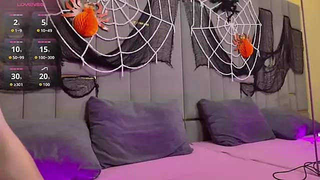 TheodoreMcLovin online show from October 2025 03:46:02 PM