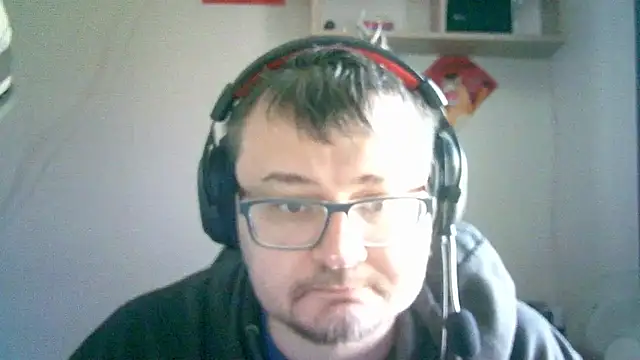 SirAbuser online show from February 2026 08:30:02 AM