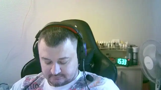 SirAbuser online show from March 2026 12:34:01 PM