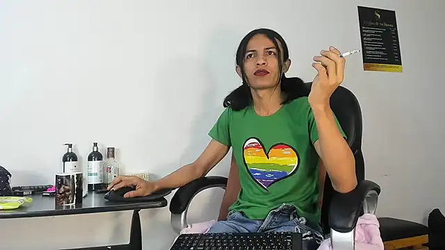 Aisha hotts777 online show from November 2025 04:26:02 AM