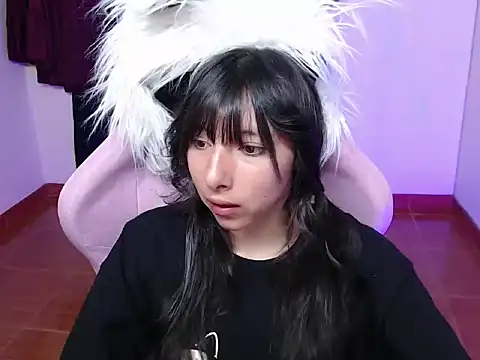 Snapshot of ScarlettShirahoshi chatting on October 2025 06:53:01 PM ScarlettShirahoshi online show from October 2025 06:53:01 PM