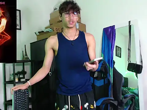 Gael Jones online show from September 2025 04:03:01 AM