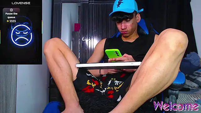 Gael Jones online show from January 2026 10:34:02 PM