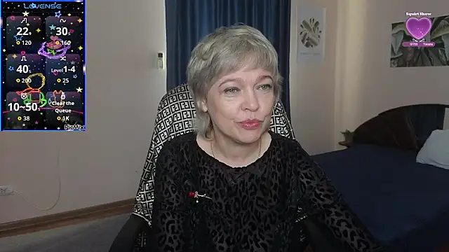 Snapshot of Rosette_Pricky chatting on October 2025 12:44:02 PM Rosette Pricky online show from October 2025 12:44:02 PM