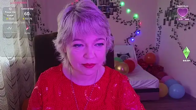 Snapshot of Rosette_Pricky chatting on October 2025 01:20:01 PM Rosette Pricky online show from October 2025 01:20:01 PM