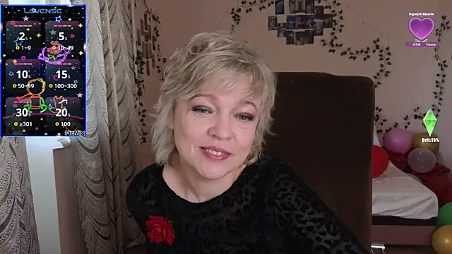 Snapshot of Rosette_Pricky chatting on October 2025 01:12:01 PM Rosette Pricky online show from October 2025 01:12:01 PM
