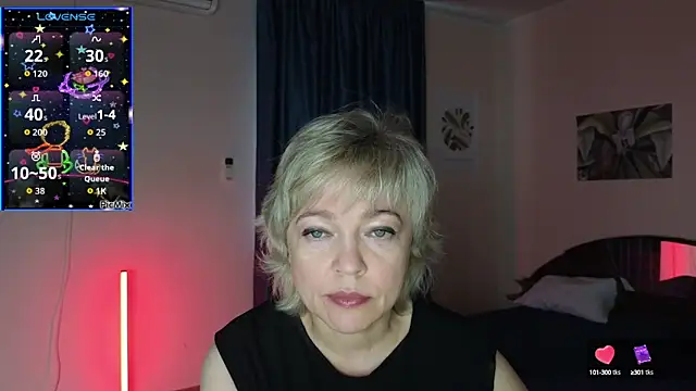 Snapshot of Rosette_Pricky chatting on October 2025 12:52:02 PM Rosette Pricky online show from October 2025 12:52:02 PM