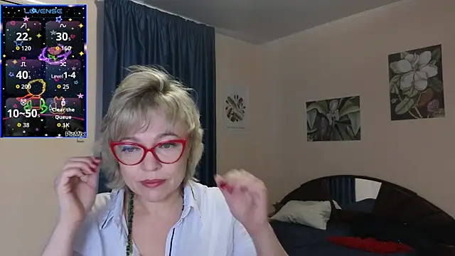 Snapshot of Rosette_Pricky chatting on October 2025 01:01:01 PM Rosette Pricky online show from October 2025 01:01:01 PM