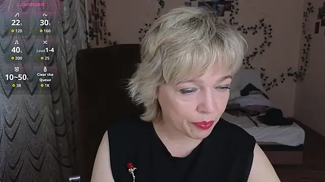 Snapshot of Rosette_Pricky chatting on October 2025 02:16:01 PM Rosette Pricky online show from October 2025 02:16:01 PM