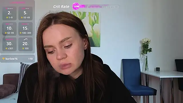 Snapshot of Bonny_Candy chatting on February 2026 02:16:02 PM Bonny Candy online show from February 2026 02:16:02 PM