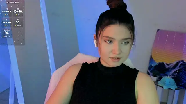 Sandra Curly online show from February 2026 12:37:02 AM