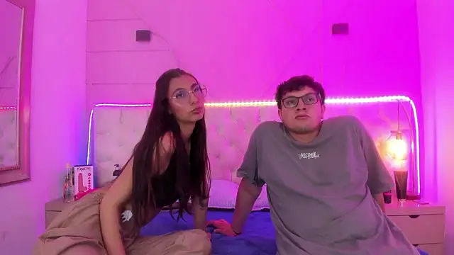 Ethan N Abby online show from March 2026 02:02:01 PM