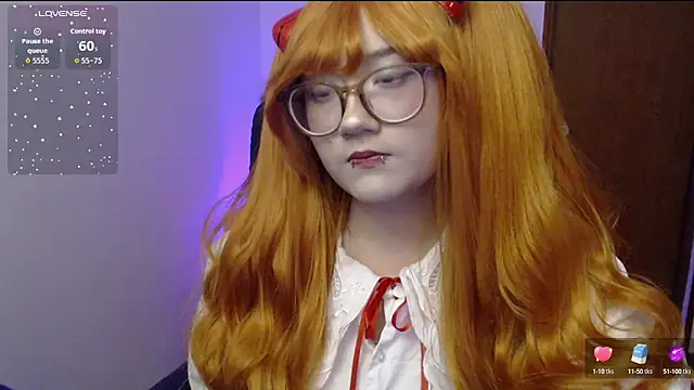 Livelle69 online show from October 2025 01:39:02 PM