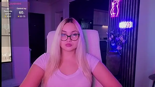 adrelaxina online show from November 2025 01:55:02 PM