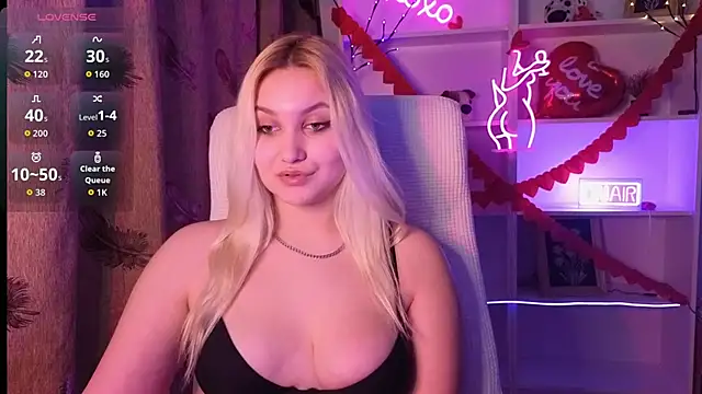 adrelaxina online show from February 2026 07:51:01 AM