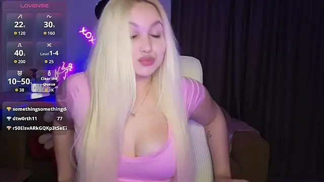 Snapshot of adrelaxina chatting on May 2026 07:45:02 PM adrelaxina online show from May 2026 07:45:02 PM
