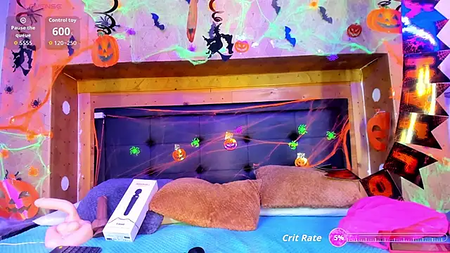 Snapshot of BustyGlow chatting on October 2025 10:58:02 AM BustyGlow online show from October 2025 10:58:02 AM